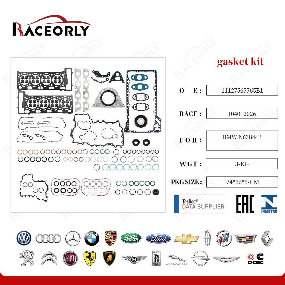 kit de juntas BMW N63B44B-11147583221-24