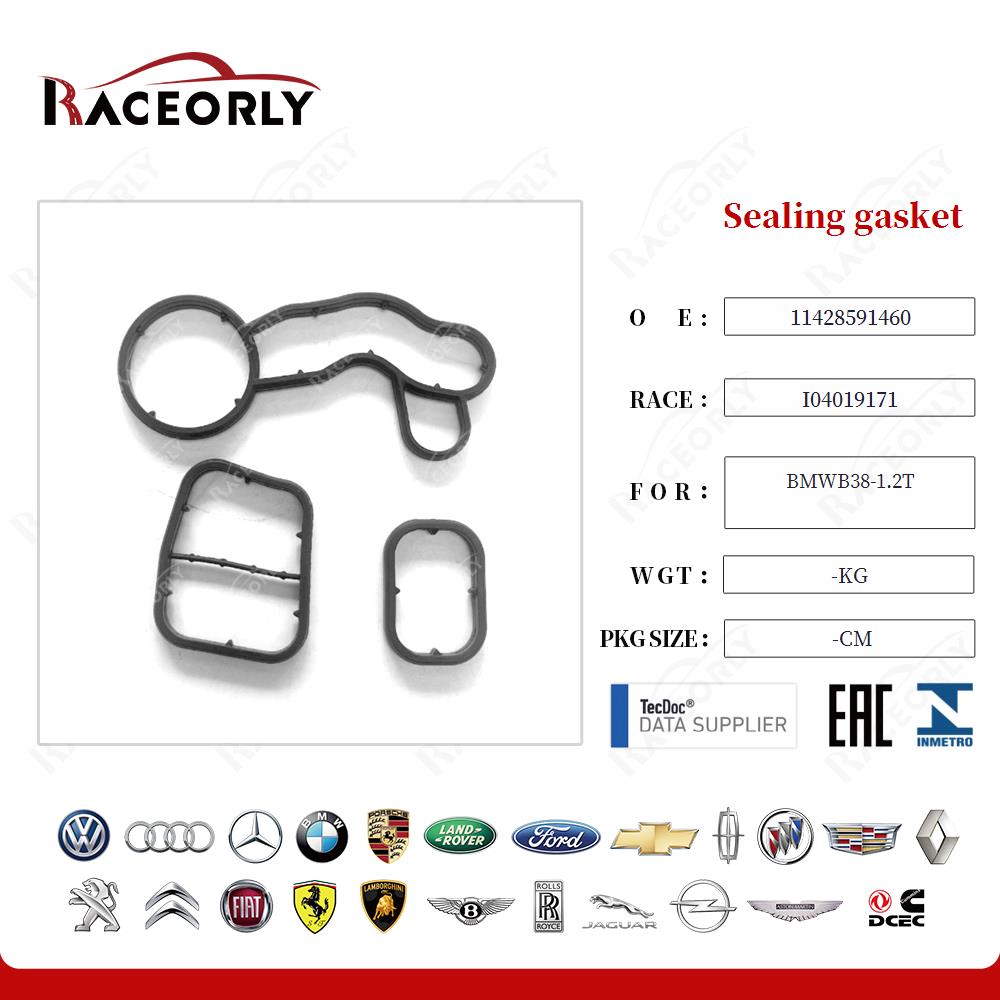 Sealing gasket 11428591460 for BMWB38-1.2T