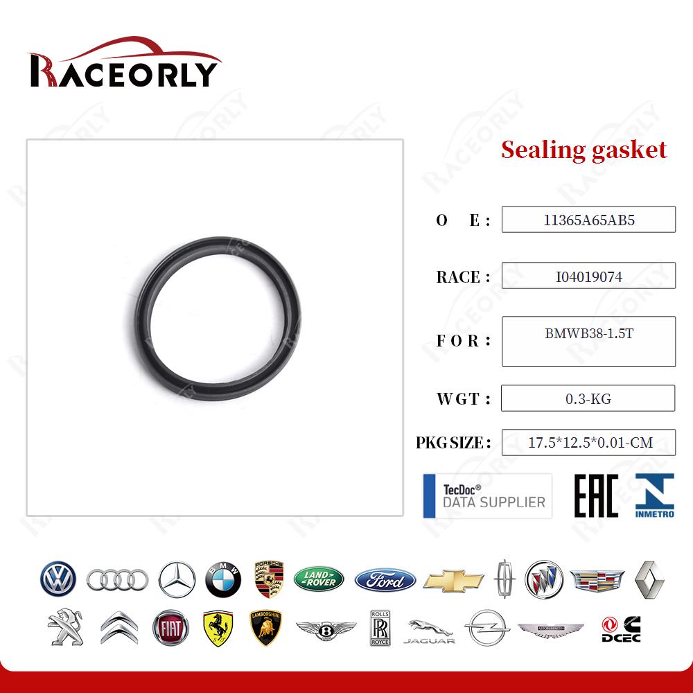 Sealing gasket 11365A65AB5 for BMWB38-1.5T