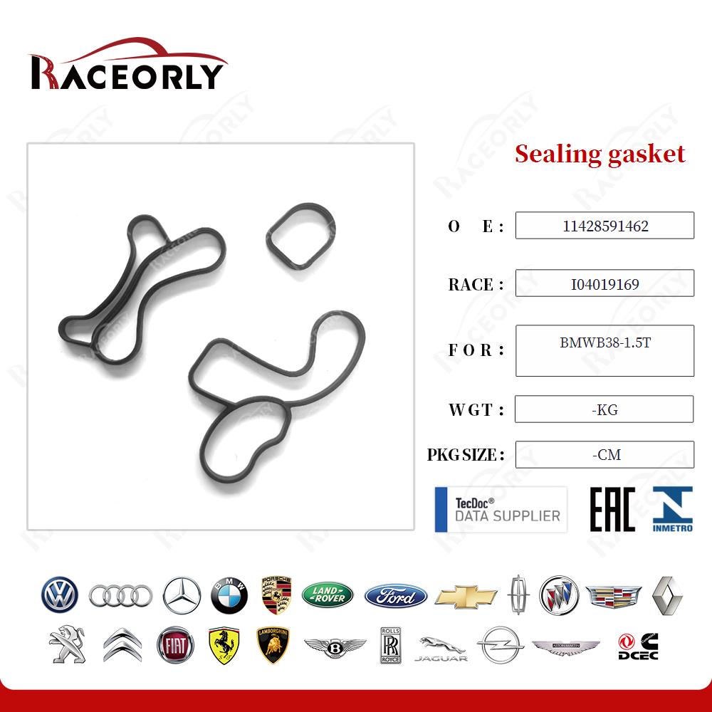 Sealing gasket 11428591462 for BMWB38-1.5T