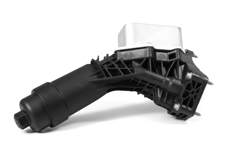 Carcasa del filtro de aceite BMW 48-11428580414-12