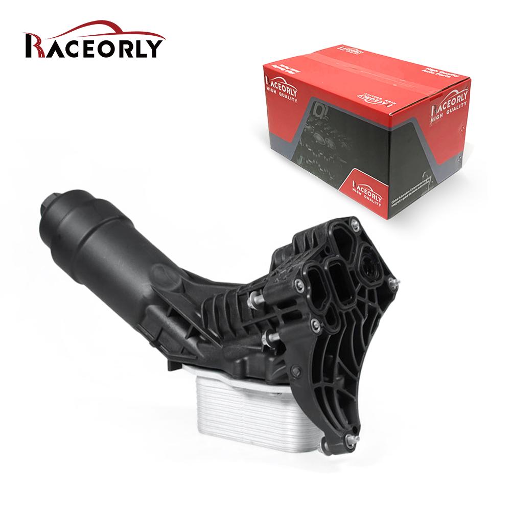 Carcasa del filtro de aceite BMW 48-11428580414-18