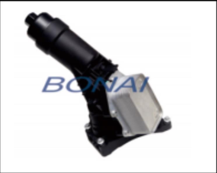 Carcasa del filtro de aceite BMW 48-11428580414