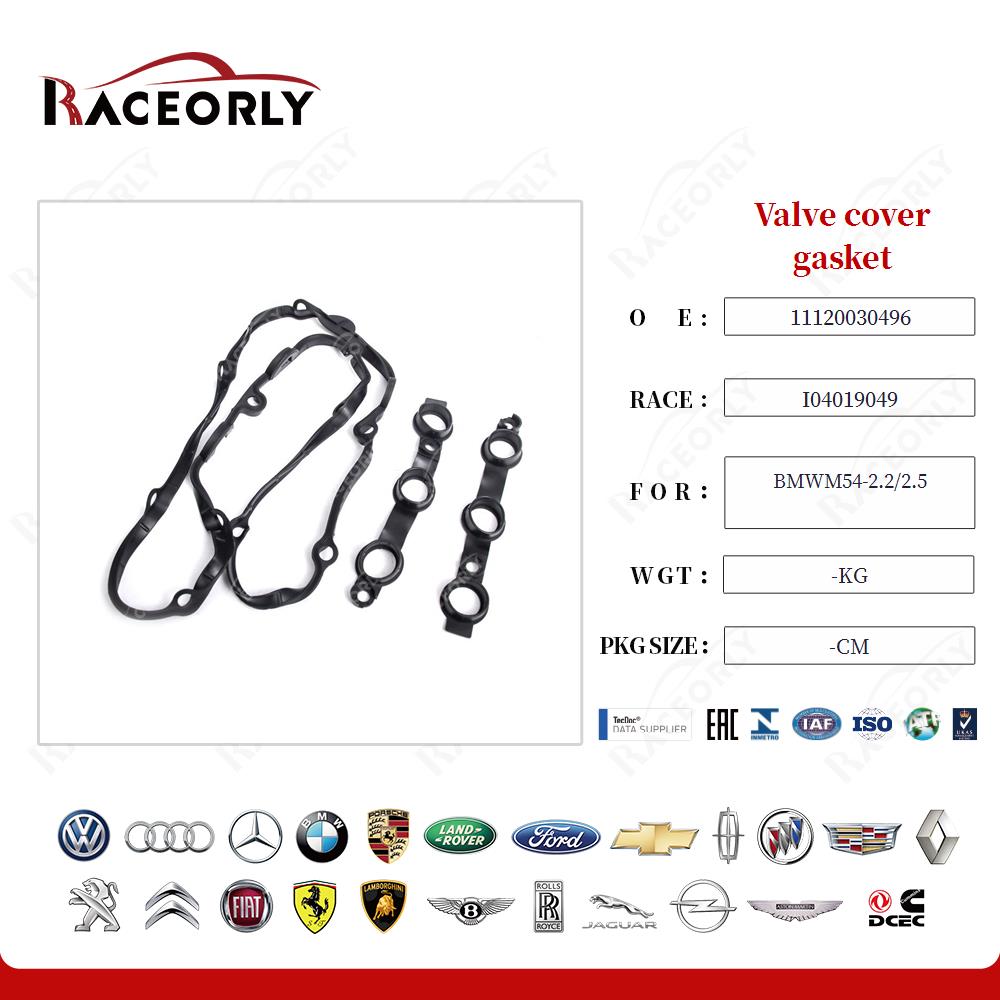 bmwm54-2.2-2.5-valve-cover-gasket-11120030496-12