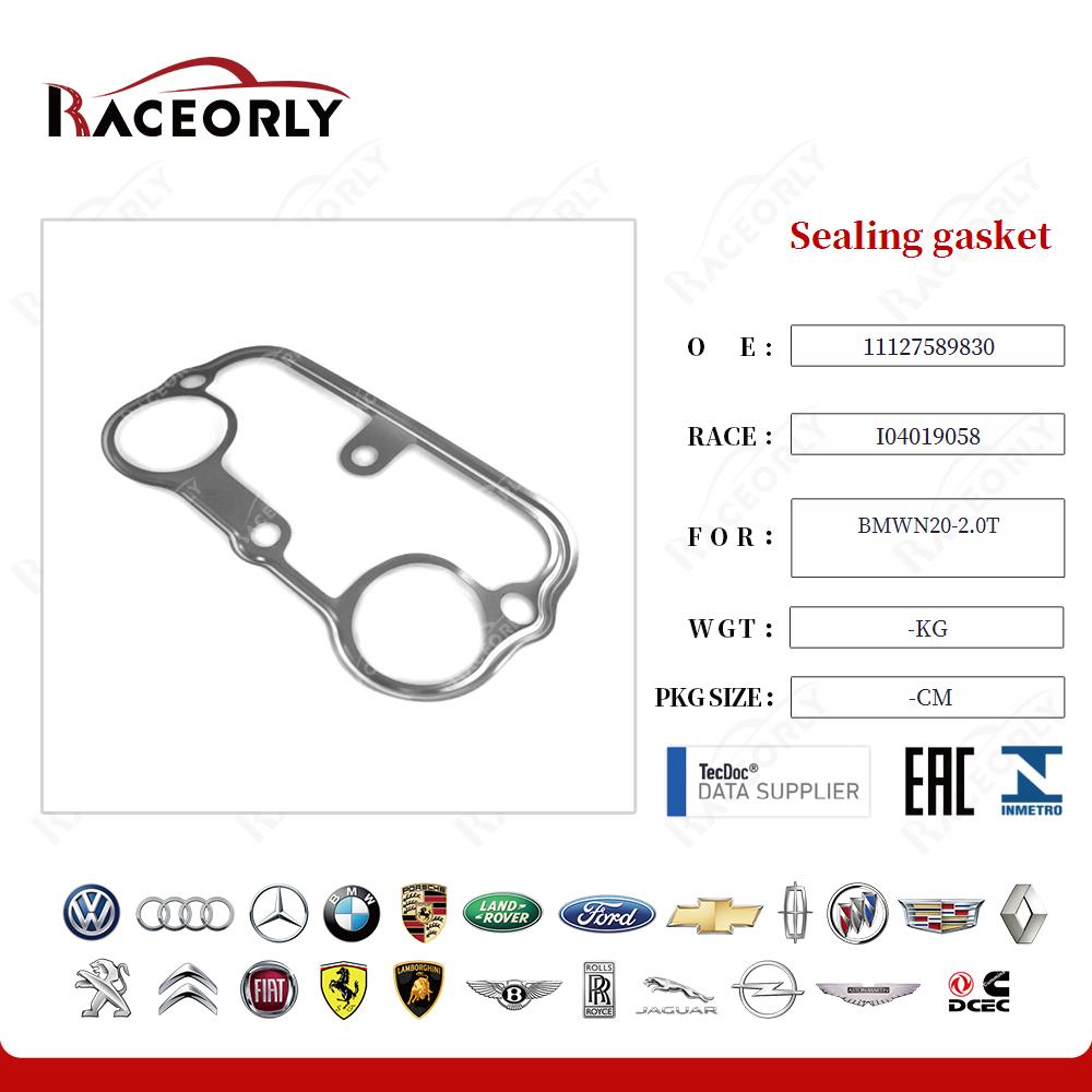 Sealing gasket 11127589830 for BMWN20-2.0T