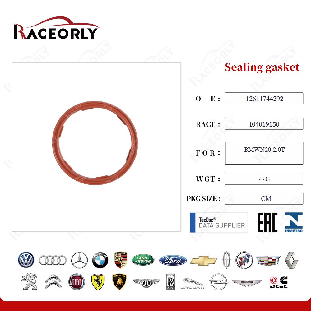 Sealing gasket 12611744292 for BMWN20-2.0T