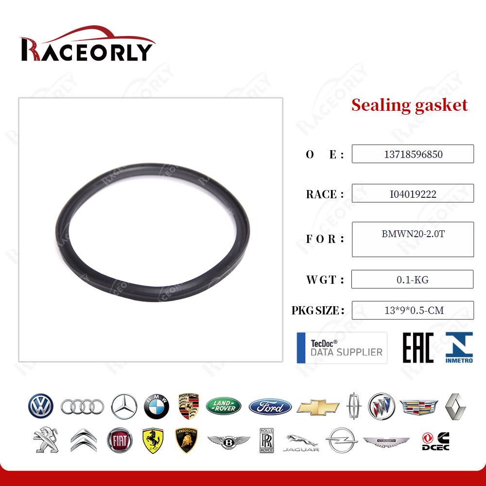 Sealing gasket 13718596850 for BMWN20-2.0T
