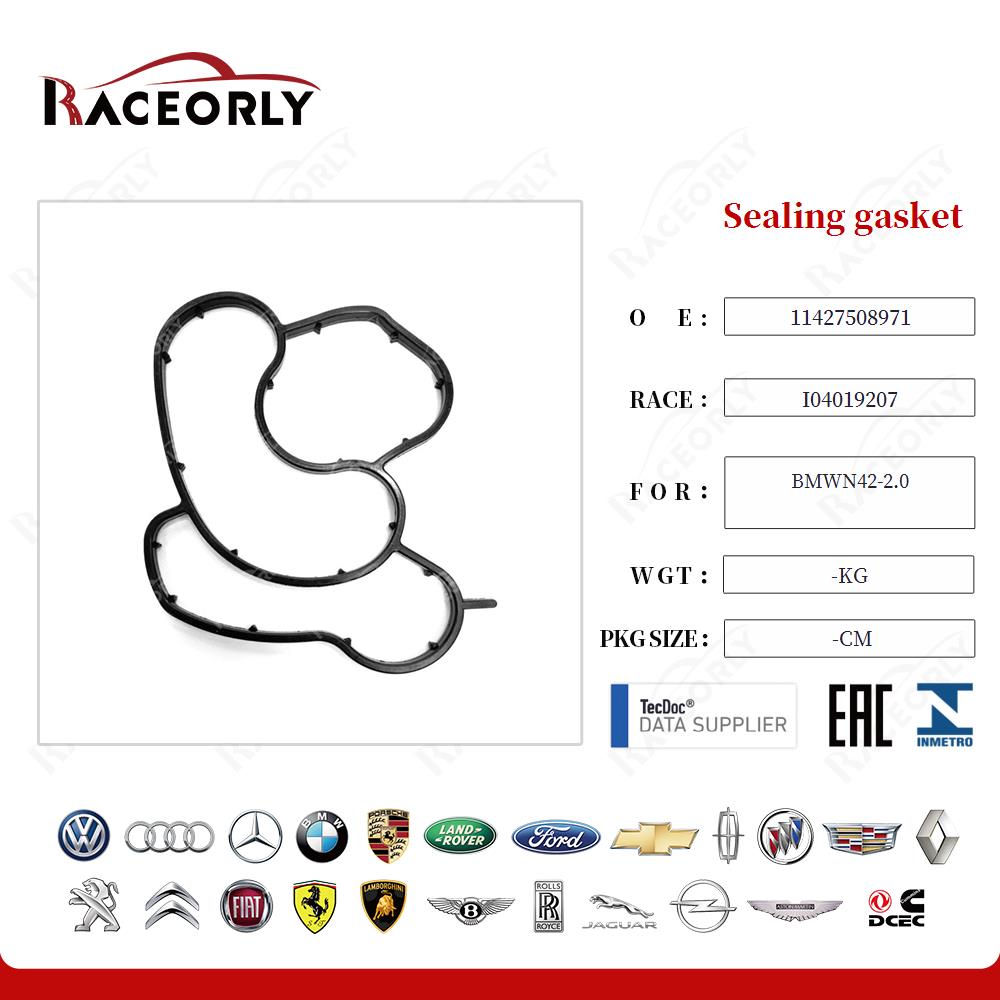 Sealing gasket 11427508971 for BMWN42-2.0