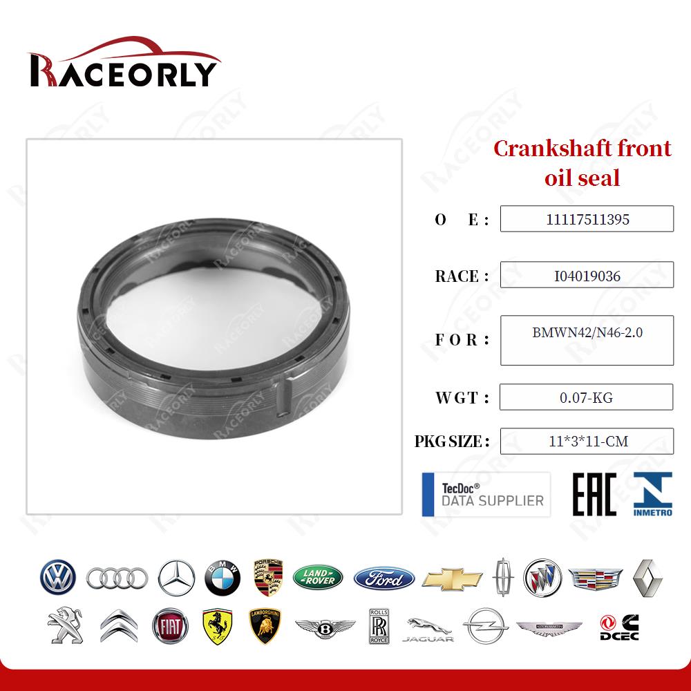 bmwn42-n46-2.0-crankshaft-front-oil-seal-11117511395-6