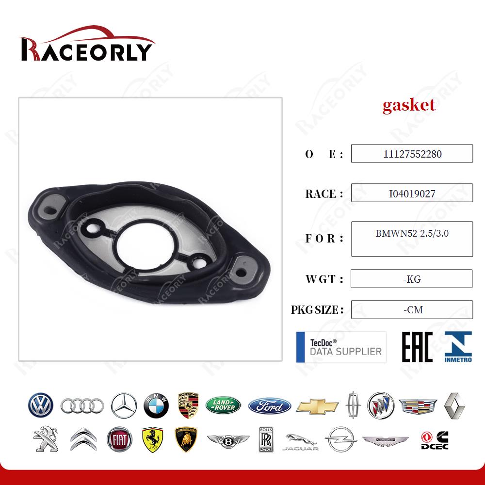 gasket 11127552280 for BMWN52-2.5/3.0