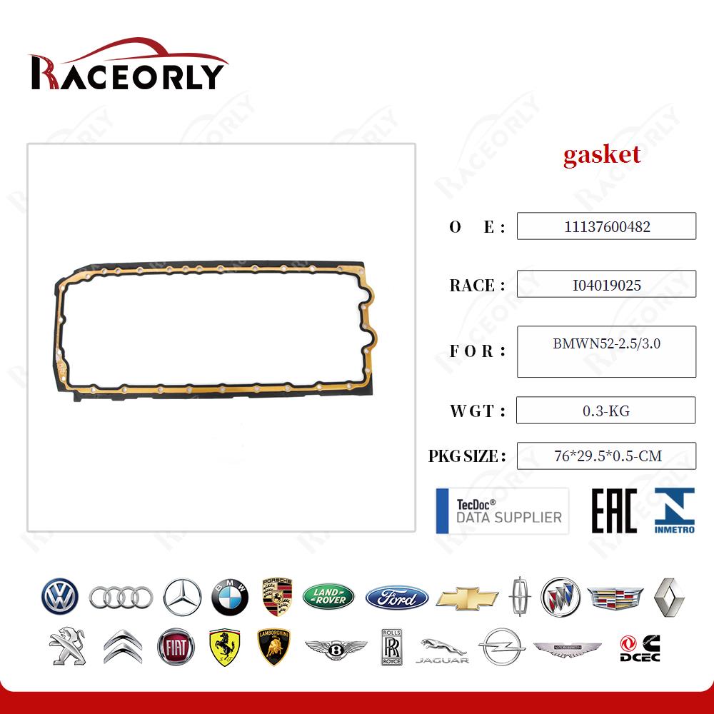 gasket 11137600482 for BMWN52-2.5/3.0