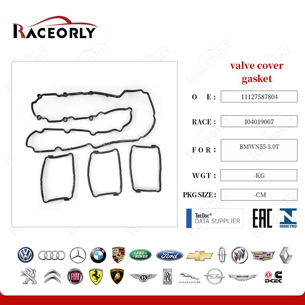 bmwn55-3.0t-valve-cover-gasket-11127587804-34