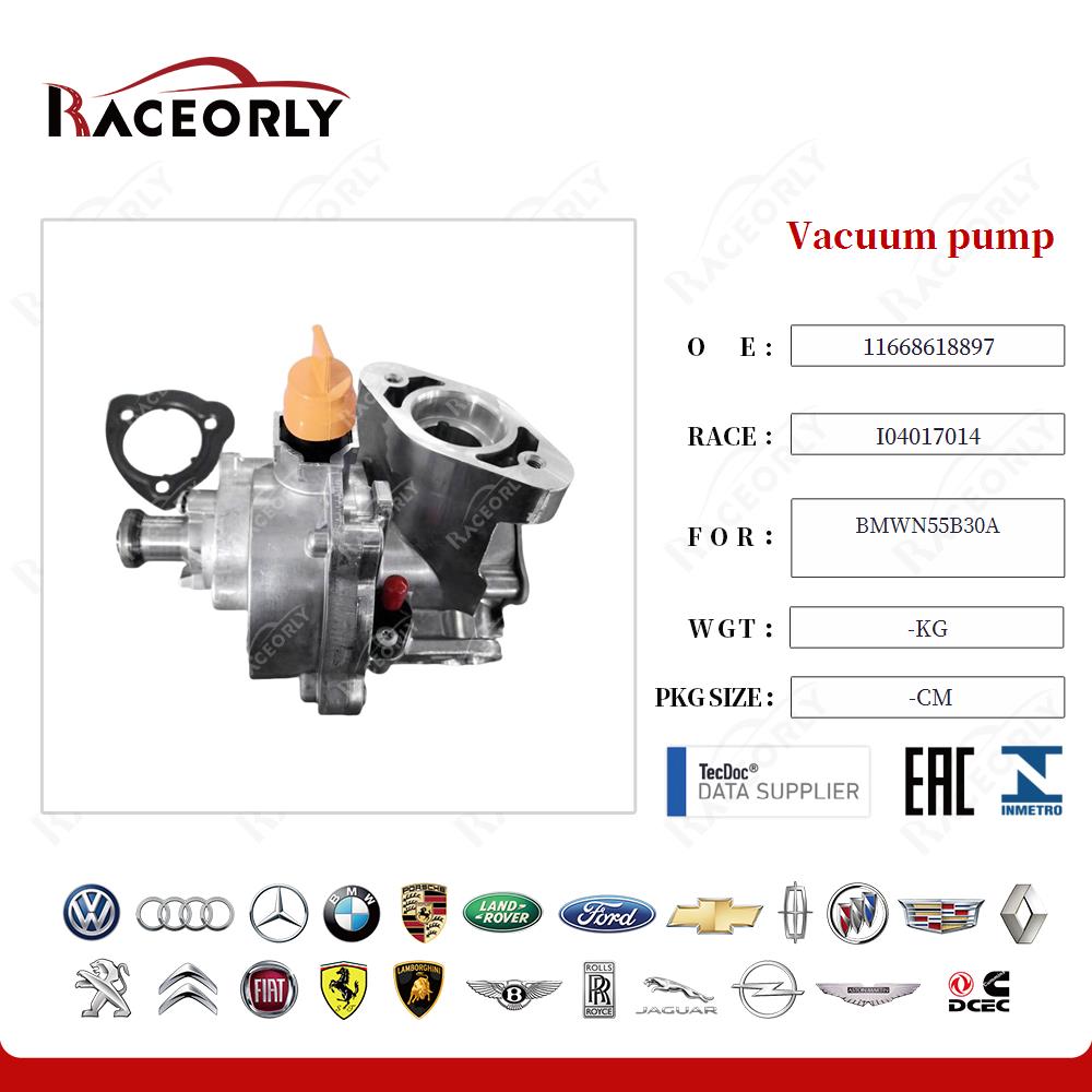 Vacuum pump 11668618897 for BMWN55B30A