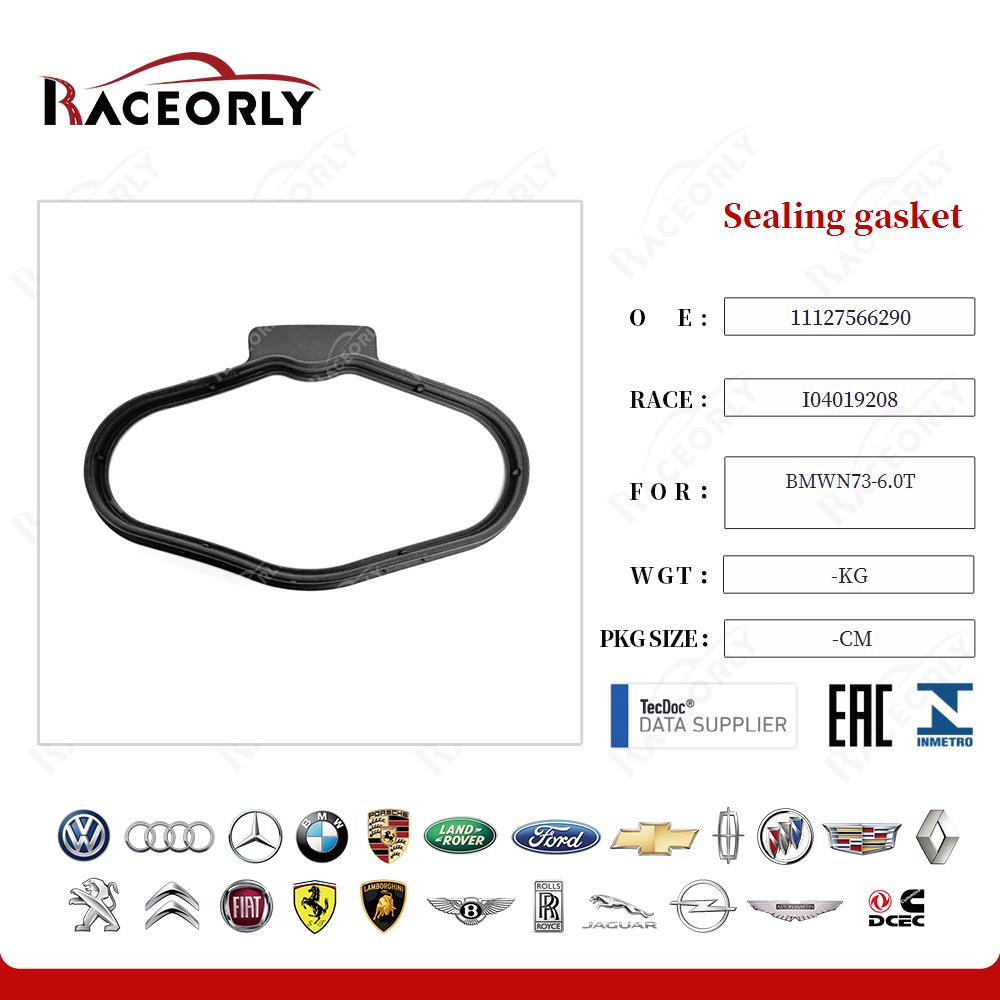 Sealing gasket 11127566290 for BMWN73-6.0T
