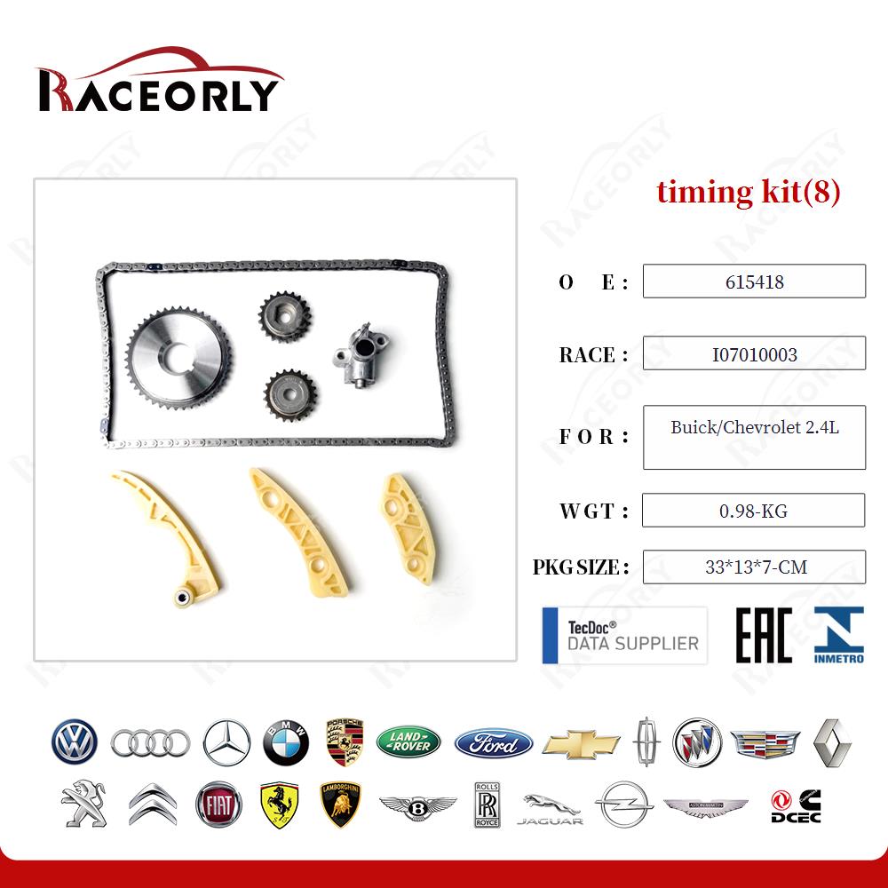 timing kit(8) 615418 for Buick/Chevrolet 2.4L