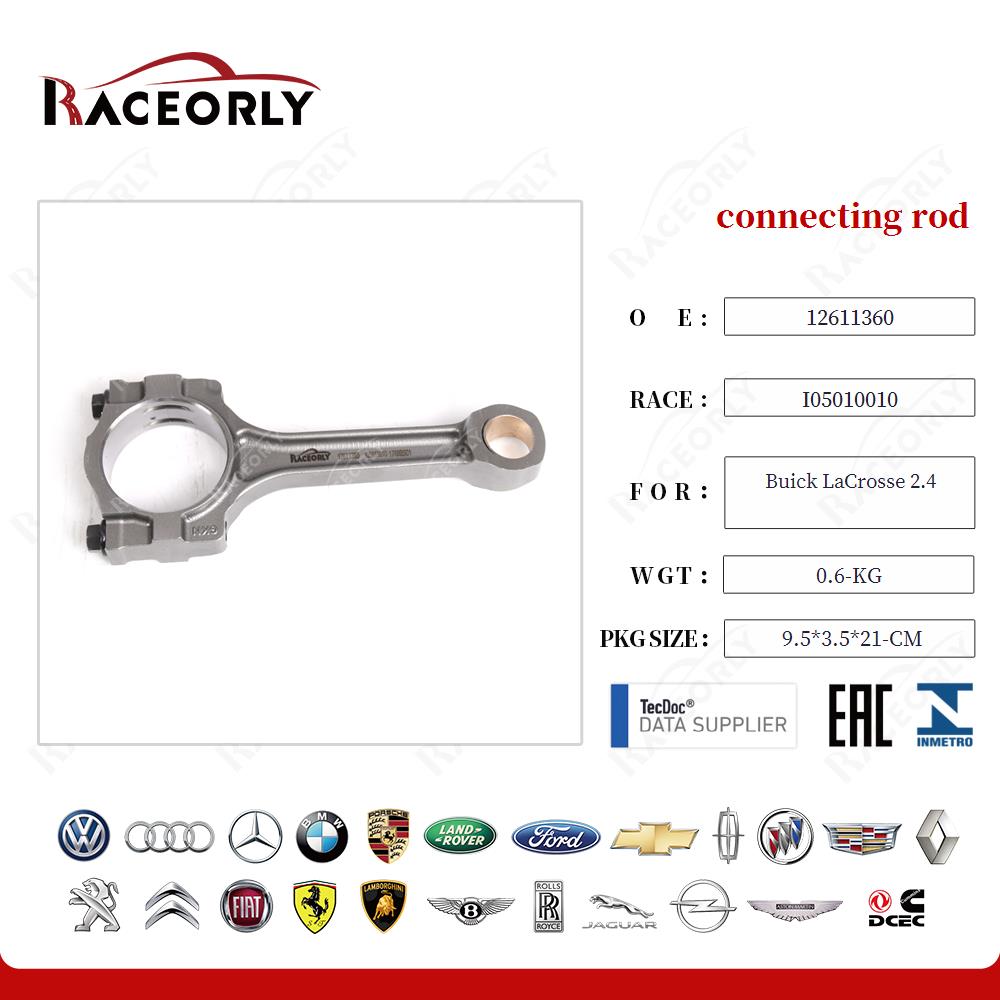 connecting rod 12611360 for Buick LaCrosse 2.4