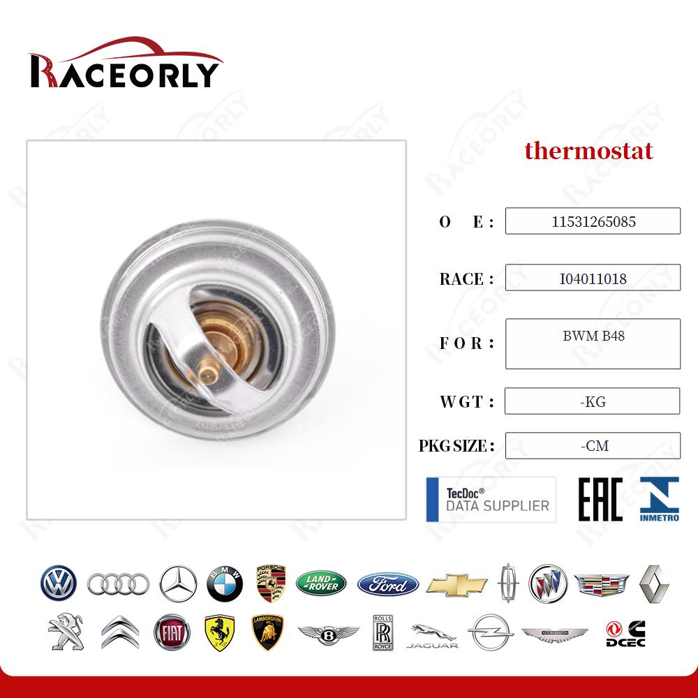 thermostat 11531265085 for BWM B48