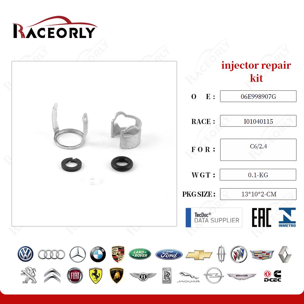 injector repair kit 06E998907G for C6/2.4