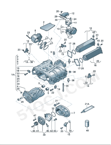 c6-2.8-3.0t-throttle-body-06e133062h