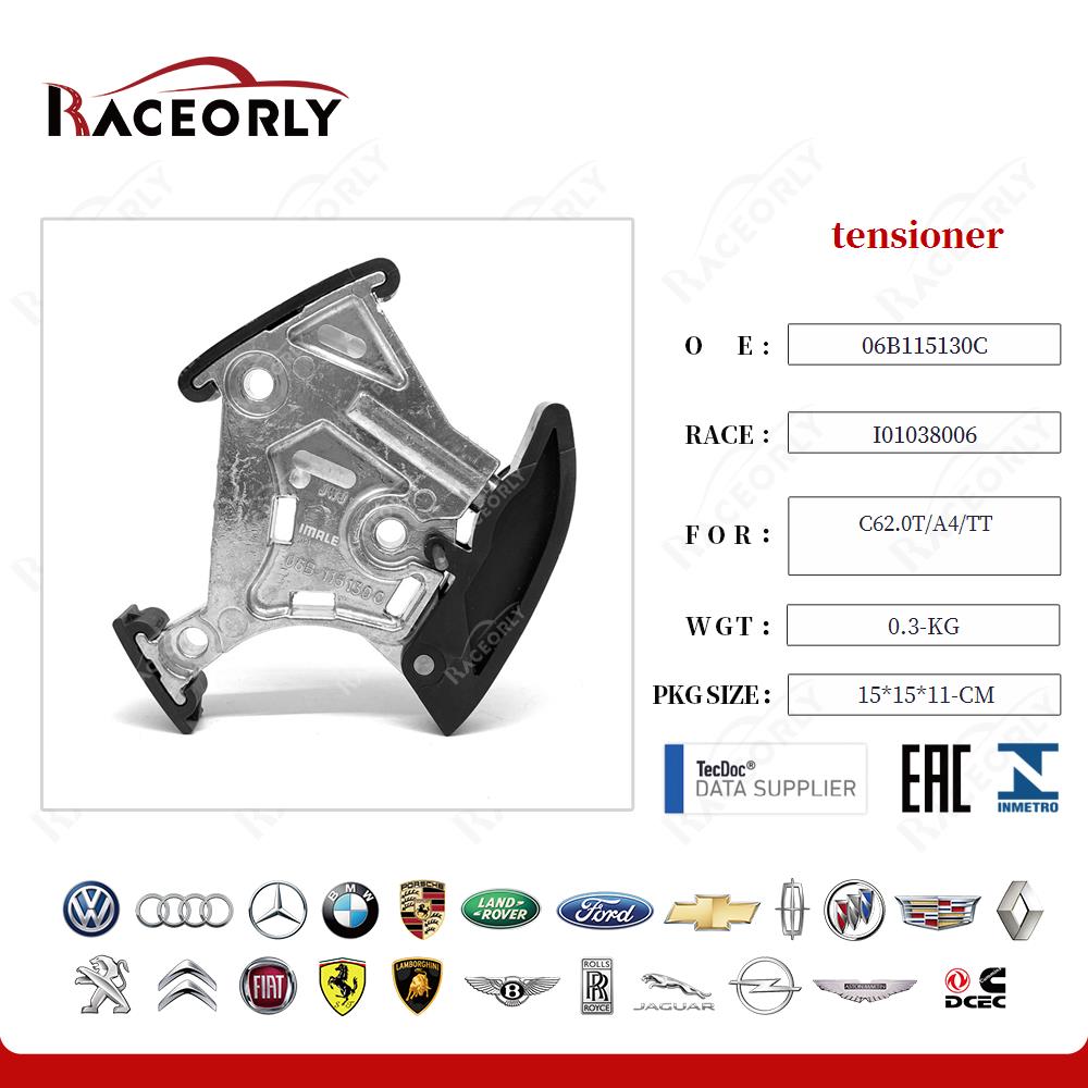 tensioner 06B115130C for C62.0T/A4/TT