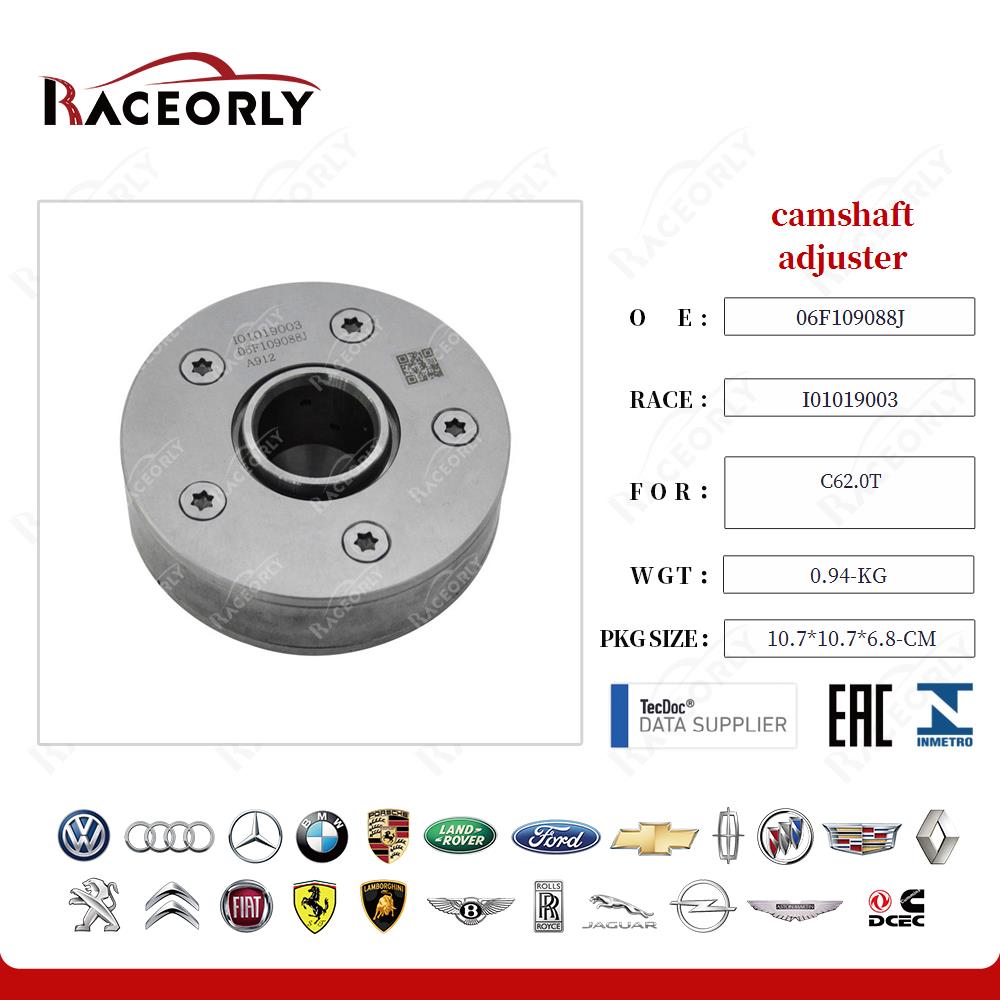 camshaft adjuster 06F109088G for C62.0T