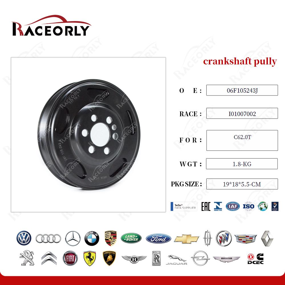 c62.0t-Kurbelwellenriemenscheibe-06f105243-10