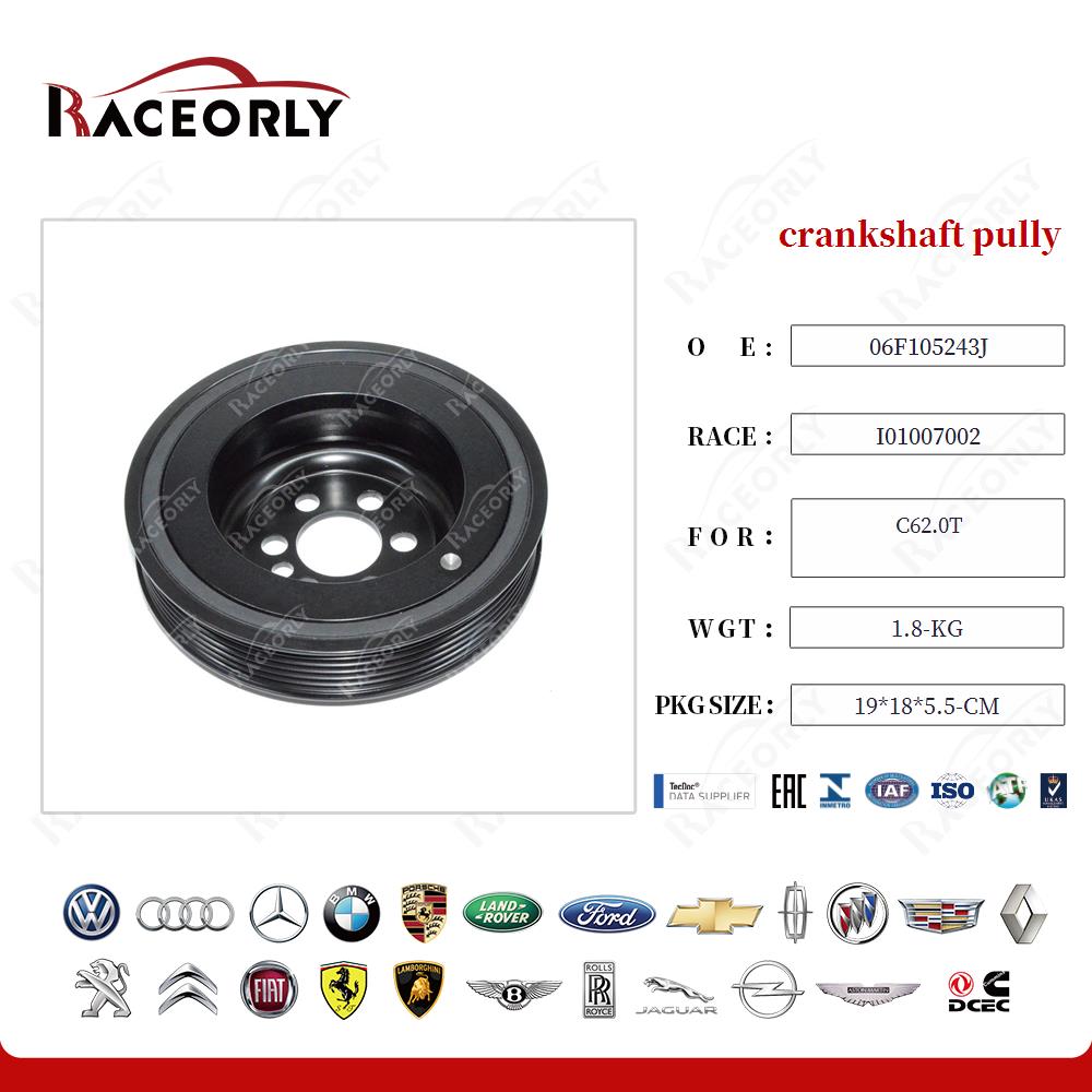 c62.0t-Kurbelwellenriemenscheibe-06f105243-12