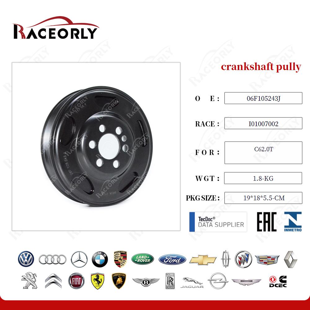 c62.0t-Kurbelwellenriemenscheibe-06f105243-16