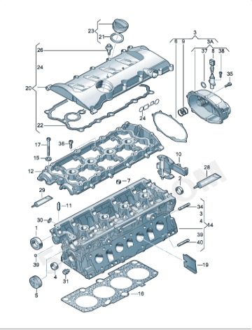 c62.0t-Zylinderkopf-06d103351d-8