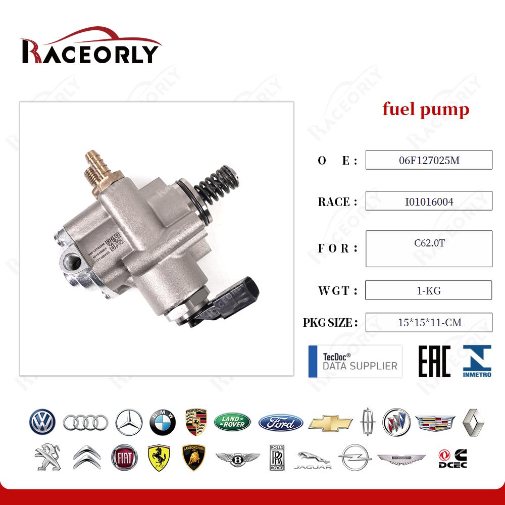 fuel pump 06F127025H for C62.0T