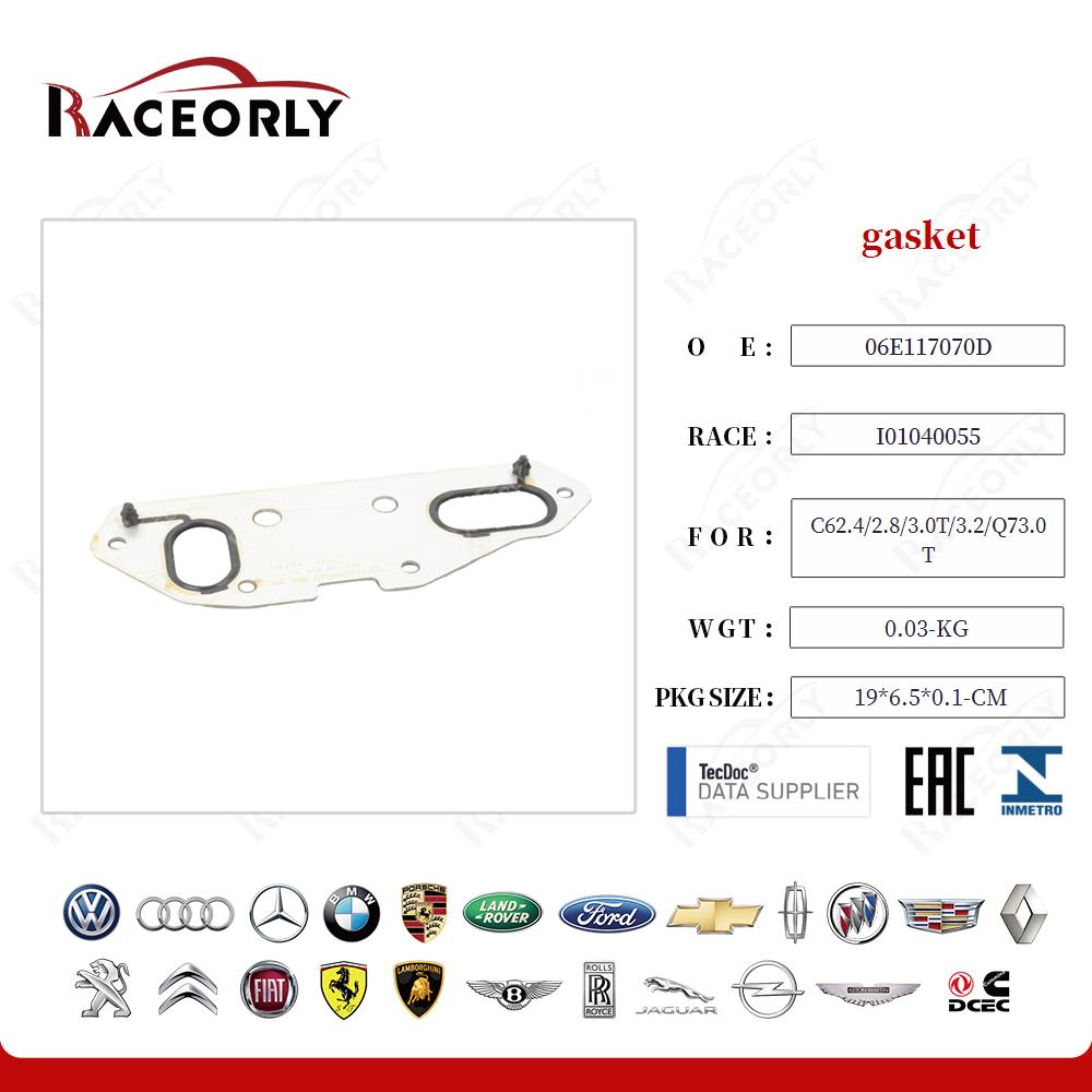 gasket 06E117070C for C62.4/2.8/3.0T/3.2/Q73.0T