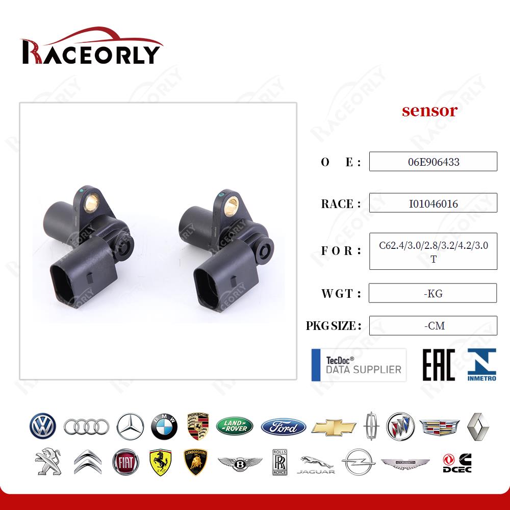 sensor 06E906433 for C62.4/3.0/2.8/3.2/4.2/3.0T