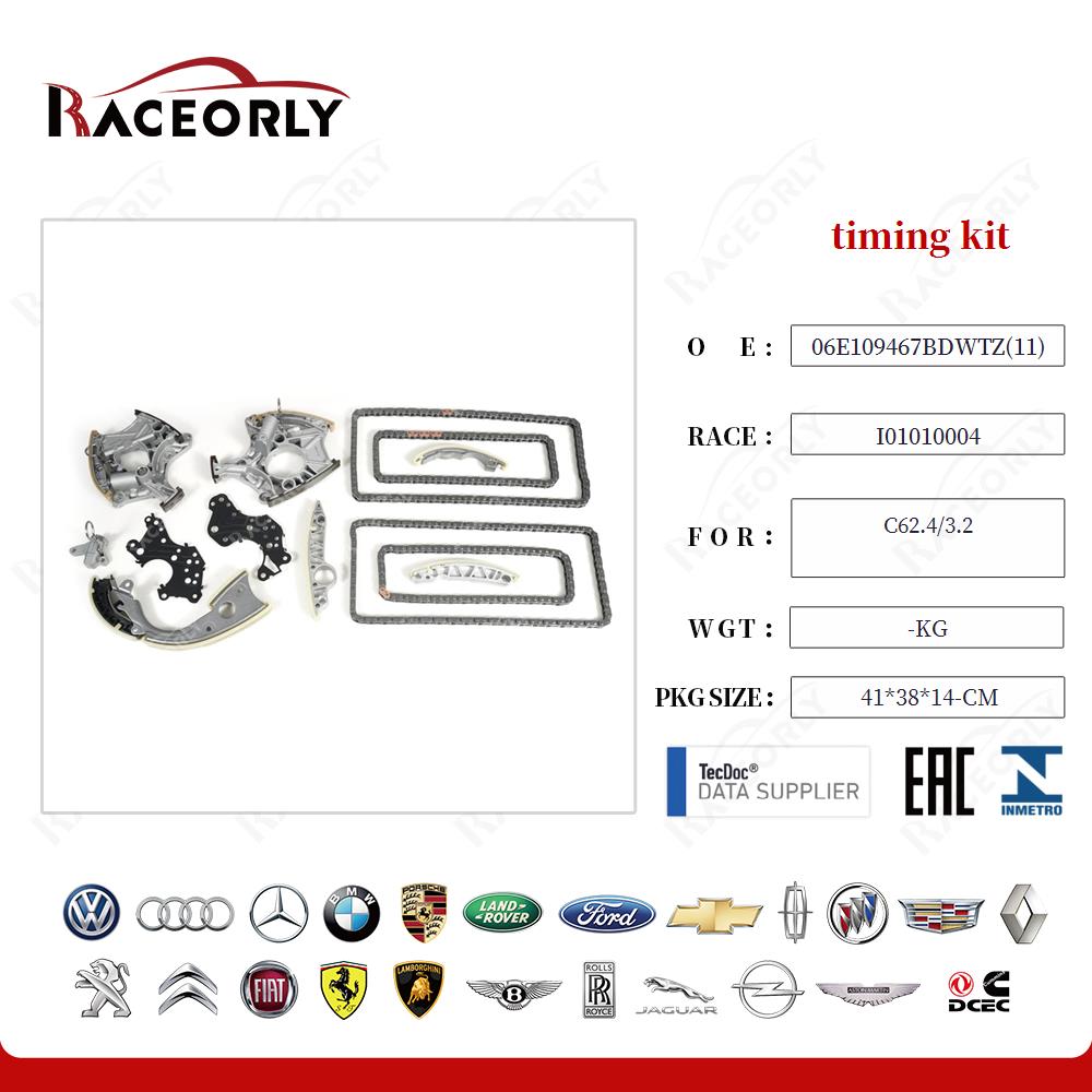 timing kit 06E109229F for C62.4/3.2
