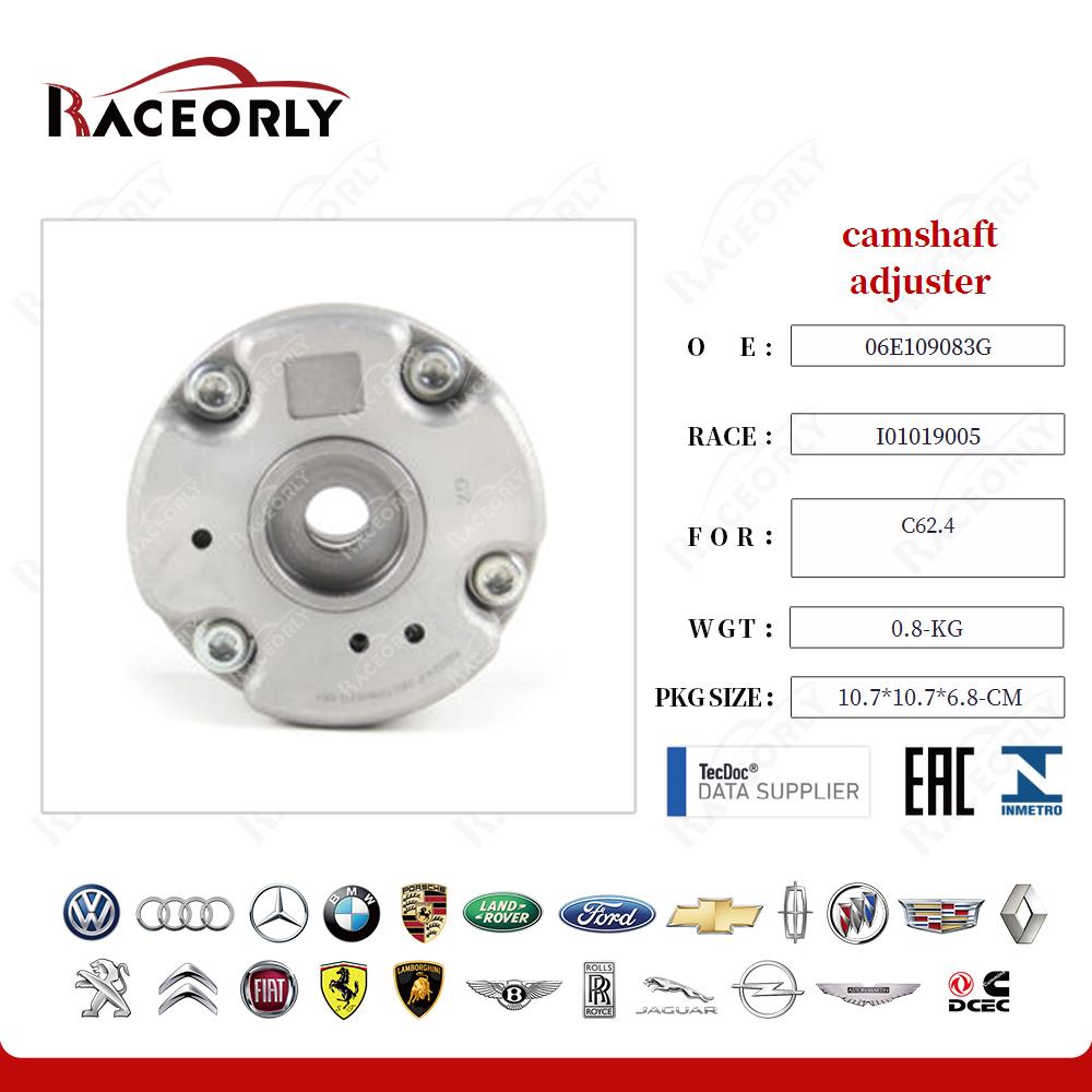 camshaft adjuster 06E109083E for C62.4