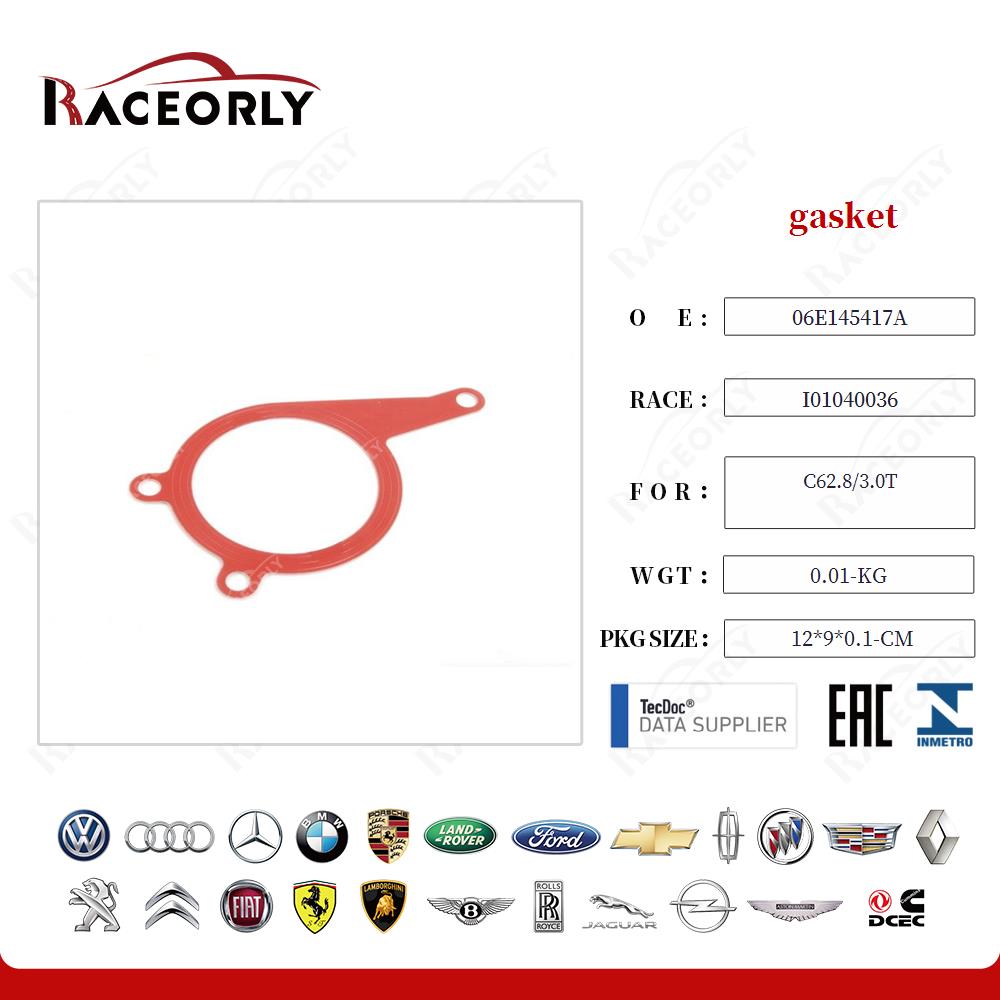 gasket 06E145417A for C62.8/3.0T