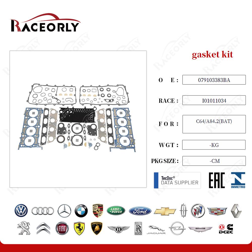 gasket kit 079103383G for C64/A84.2(BAT)