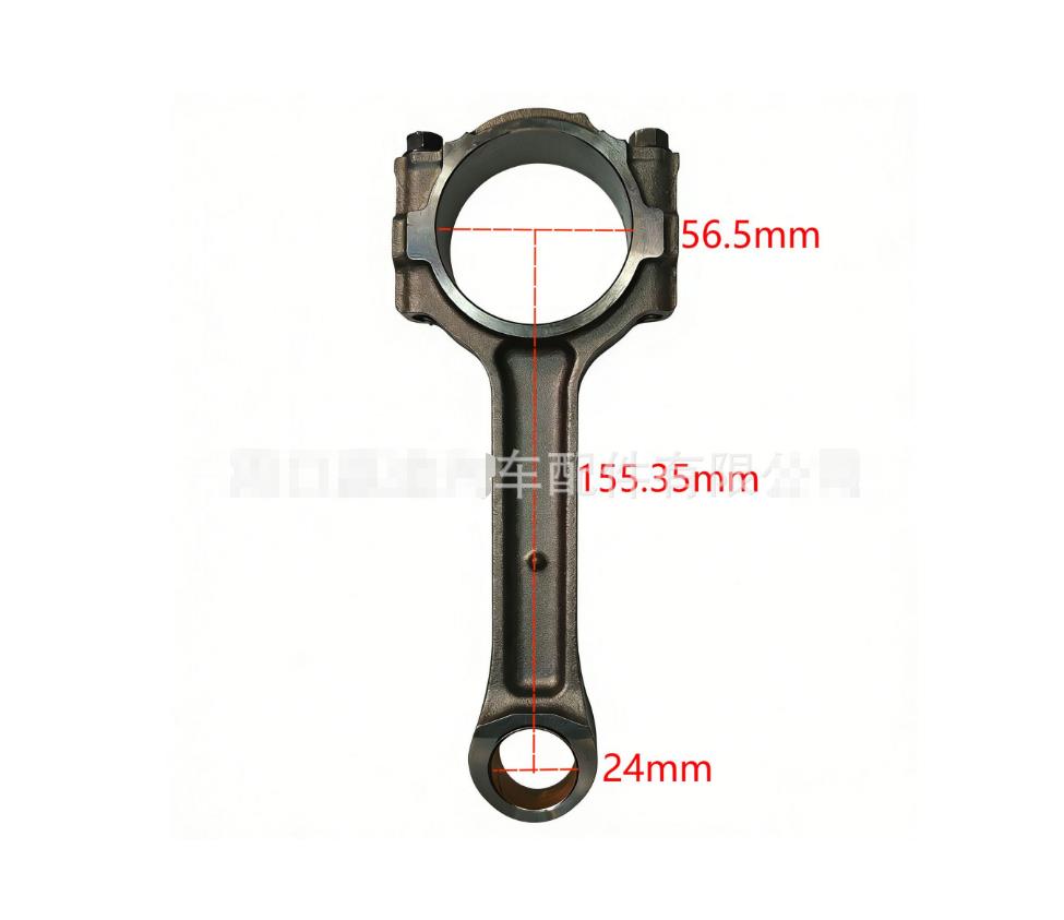 connecting rod 12714549 for Cadillac Escalade 6.2