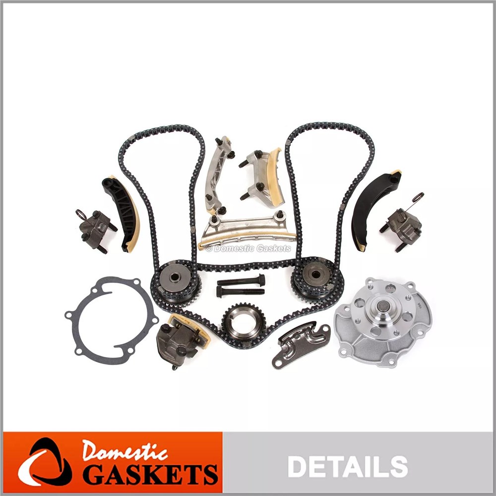 kit de reparación de motor Chevrolet 3.6-12612839