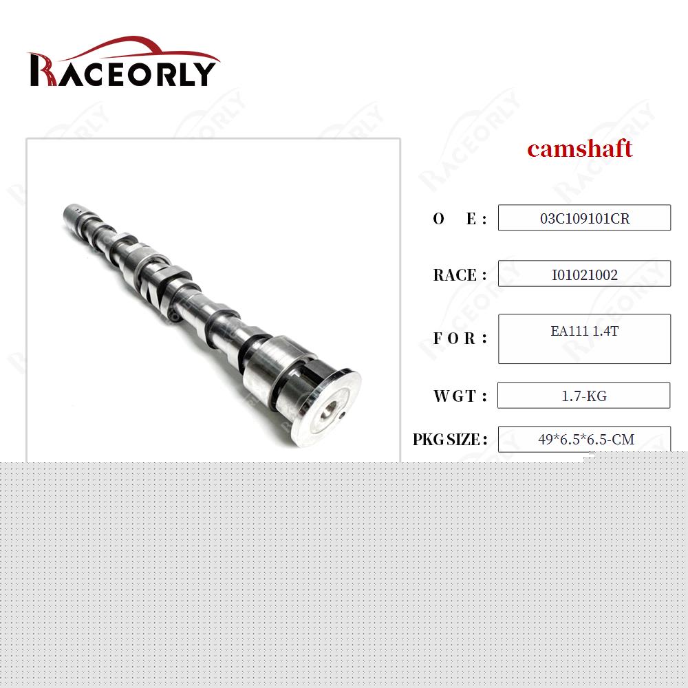 camshaft 03C109101CR for EA111 1.4T