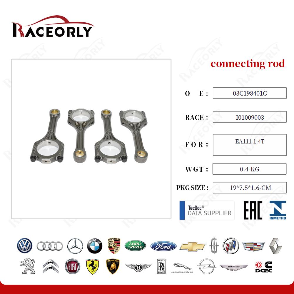 connecting rod 03C198401C for EA111 1.4T