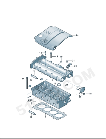 ea111-1.4t-ea211-1.4t-valve-cover-03c103475cm