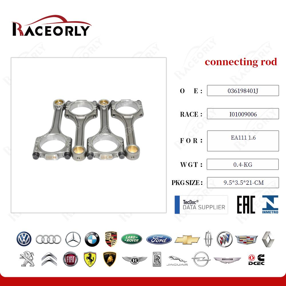 connecting rod 036198401J for EA111 1.6