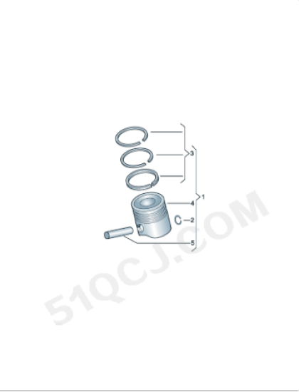ea111cfn-1.6-piston-set-+25-i01001008-1
