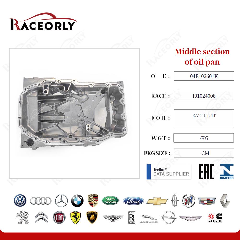 ea211-1.4t-sección-central-del-cárter-de-aceite-l04e103601k-22