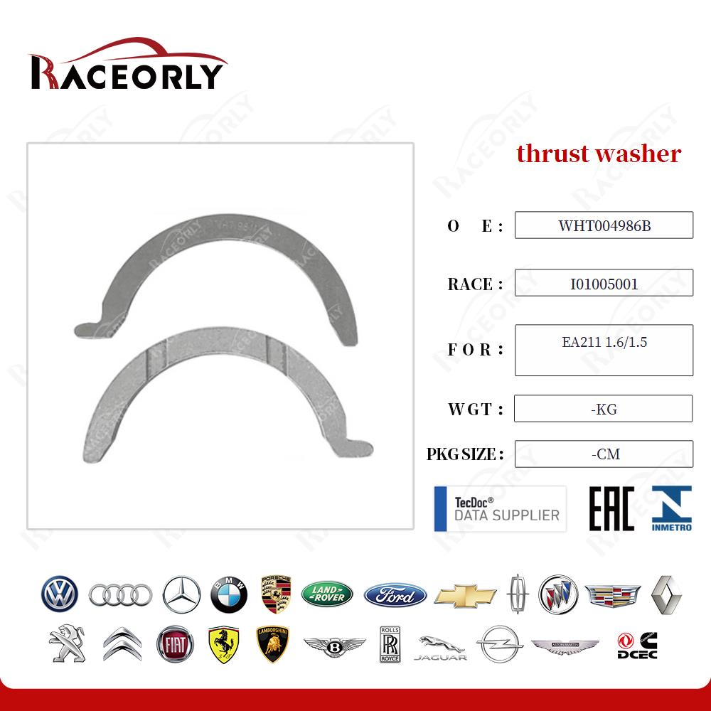 thrust washer WHT004986G for EA211 1.6/1.5