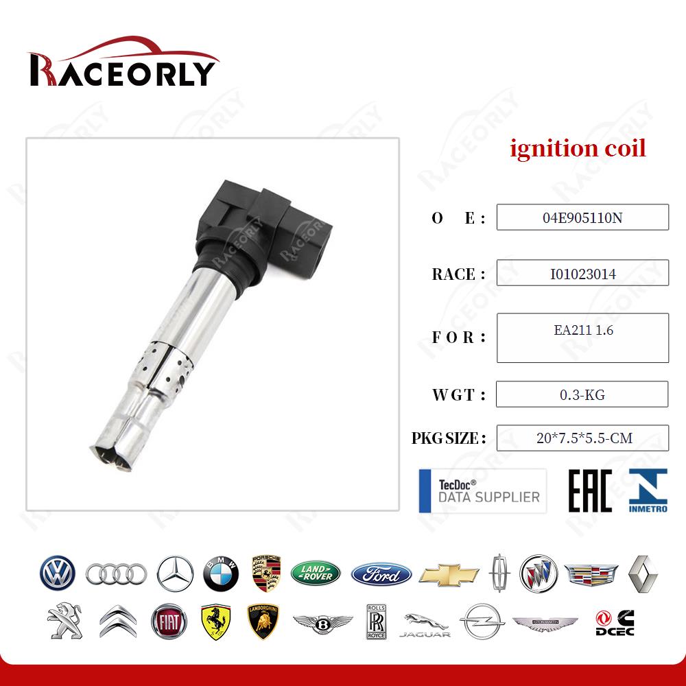 ignition coil 04E905110N for EA211 1.6