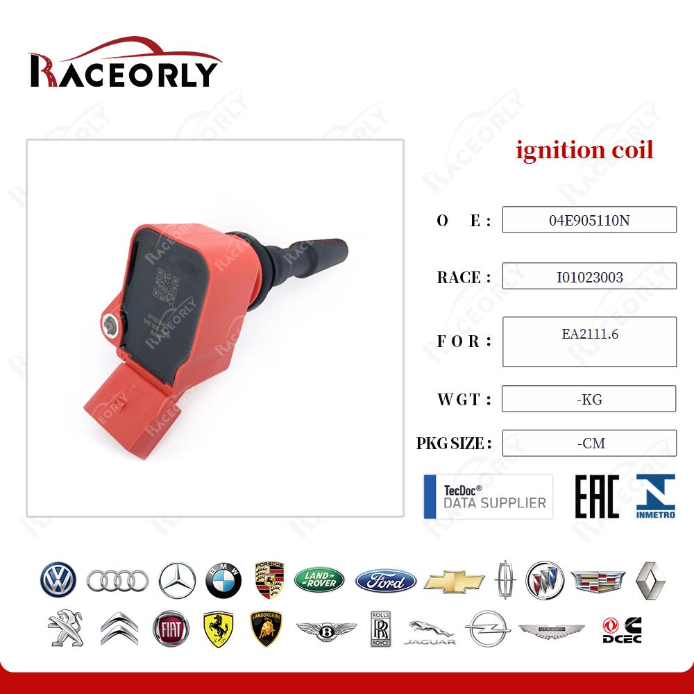 ignition coil 04E905110N for EA2111.6