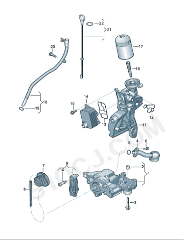 ea888-1.8t-2.0t-----gasket-i01040092-8