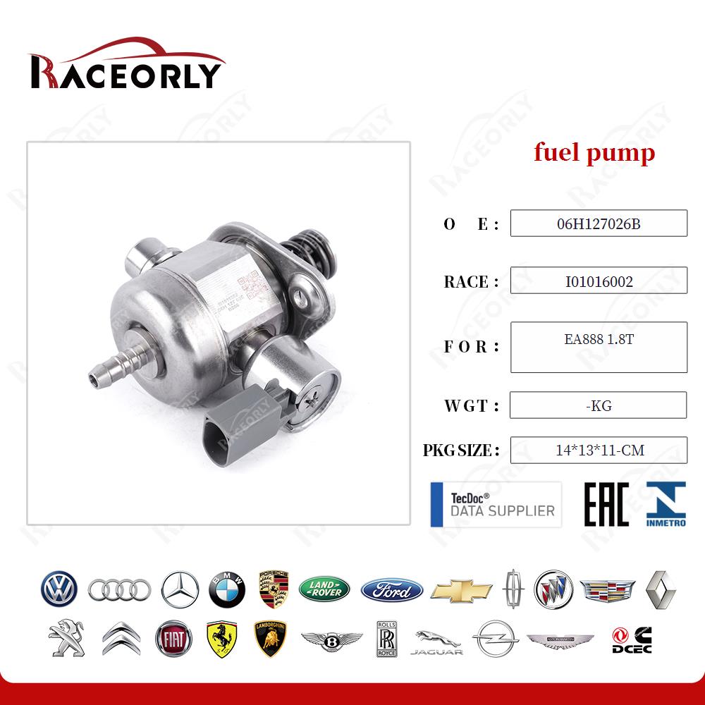 fuel pump 06H127026B for EA888 1.8T