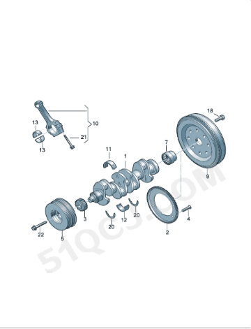 ea888-1.8t-main-bearing+25-06l105561gglb-2